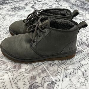 Ugg Neumel Boots Grey Womens 8